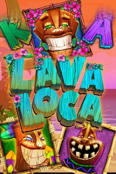 Демо игра Lava Loca на сайте игровых автоматов JoyCasino