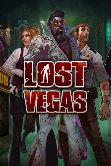 Демо игра Lost Vegas на сайте игровых автоматов JoyCasino