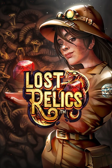 Демо игра Lost Relics™ на сайте игровых автоматов JoyCasino