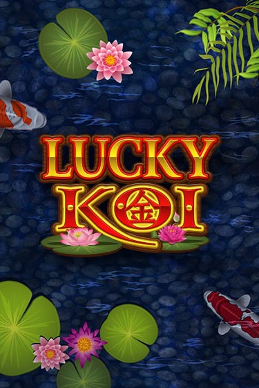 Демо игра Lucky Koi на сайте игровых автоматов JoyCasino