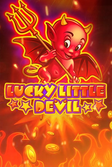 Демо игра Lucky Little Devil на сайте игровых автоматов JoyCasino