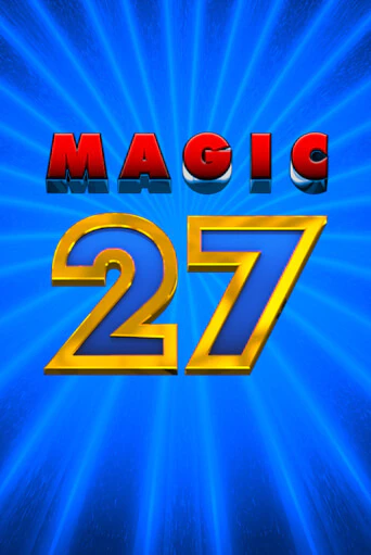 Демо игра Magic 27 на сайте игровых автоматов JoyCasino