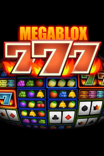 Демо игра Megablox 777 на сайте игровых автоматов JoyCasino