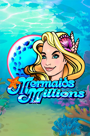 Демо игра Mermaids Millions на сайте игровых автоматов JoyCasino