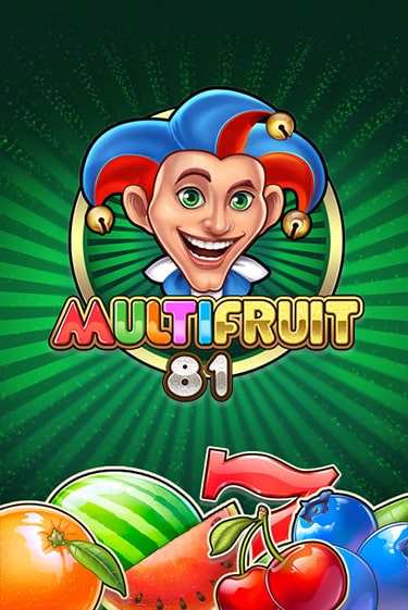 Демо игра MULTIFRUIT 81 на сайте игровых автоматов JoyCasino