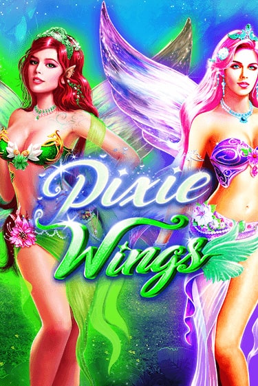 Демо игра Pixie Wings на сайте игровых автоматов JoyCasino