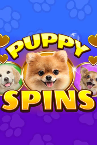 Демо игра Puppy Spins на сайте игровых автоматов JoyCasino