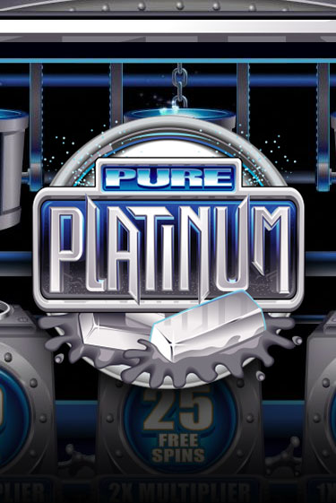 Демо игра Pure Platinum на сайте игровых автоматов JoyCasino