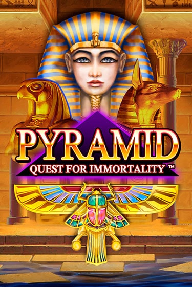 Демо игра Pyramid: Quest for Immortality™ на сайте игровых автоматов JoyCasino