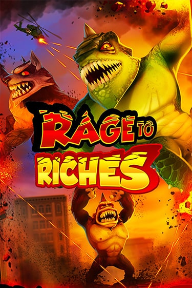 Демо игра Rage to Riches на сайте игровых автоматов JoyCasino