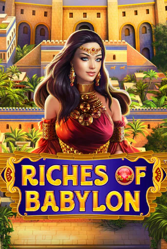 Демо игра Riches of Babylon на сайте игровых автоматов JoyCasino