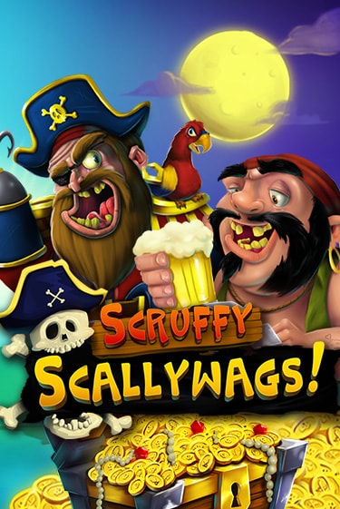 Демо игра Scruffy Scallywags на сайте игровых автоматов JoyCasino