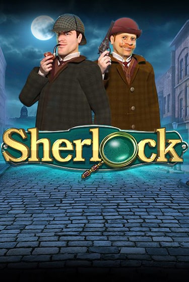 Демо игра Sherlock на сайте игровых автоматов JoyCasino