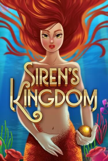 Демо игра Siren's Kingdom на сайте игровых автоматов JoyCasino