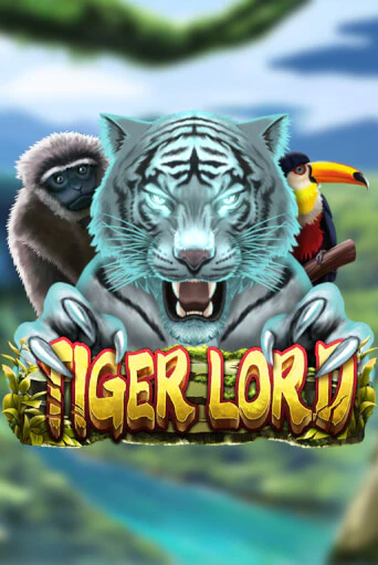 Демо игра Tiger Lord на сайте игровых автоматов JoyCasino