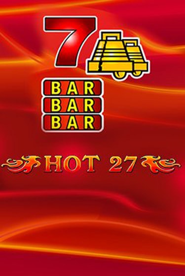 Демо игра Hot 27 на сайте игровых автоматов JoyCasino