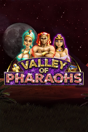 Демо игра Valley of Pharaohs на сайте игровых автоматов JoyCasino