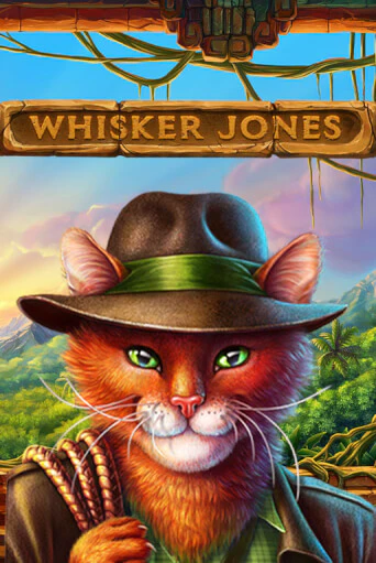 Демо игра Whisker Jones на сайте игровых автоматов JoyCasino