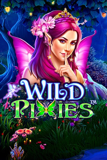 Демо игра Wild Pixies на сайте игровых автоматов JoyCasino