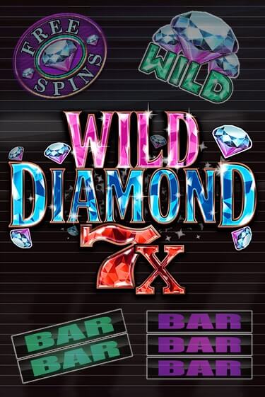 Демо игра Wild Diamond 7x на сайте игровых автоматов JoyCasino